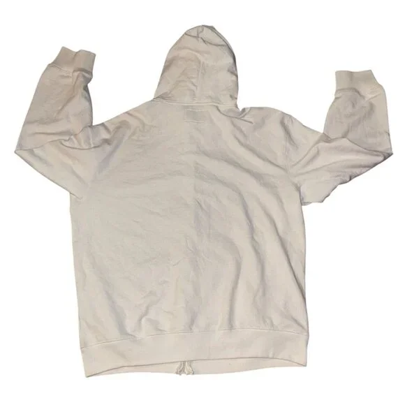 Ecko Unltd. White Hoodie XXL 100% Cotton Graphic Sweatshirt - Picture 4 of 5